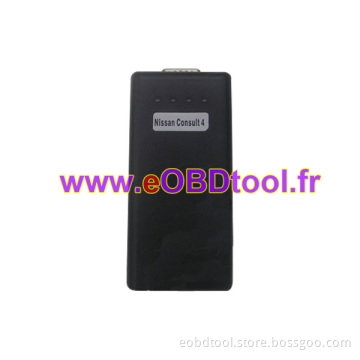 Nissan Consult 4 for Nissan Infiniti and Newest Renault
